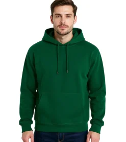 Pullover & Sweater*European League Of Football Blanko Hoodies eden green