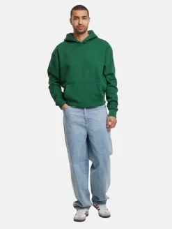 Pullover & Sweater*European League Of Football Blanko Hoodies eden green