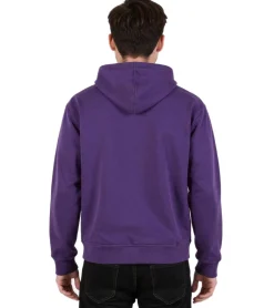 Große Größen|Pullover & Sweater*European League Of Football Blanko Hoodies acai