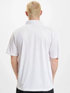 Poloshirts & Blusen|Hemden & Poloshirts*European League Of Football Raiders Tirol PoloShirts leuchtend weiß