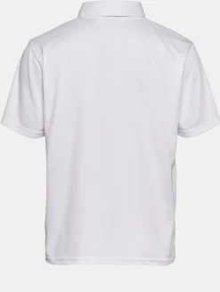 Poloshirts & Blusen|Hemden & Poloshirts*European League Of Football Raiders Tirol PoloShirts leuchtend weiß