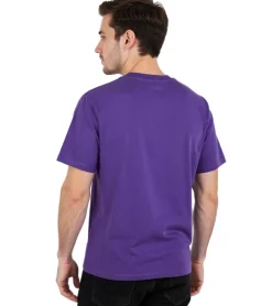 Große Größen|T-Shirts & Tank Tops*European League Of Football Blanko T-Shirts acai