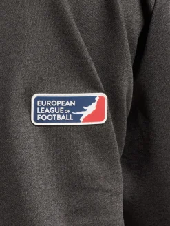 Mäntel & Jacken|Jacken & Mäntel*European League Of Football Barcelona Dragon Übergangsjacken anthrazit