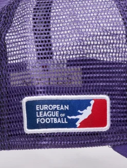 Caps & Mützen*European League Of Football Vienna Vikings Trucker Cap lila