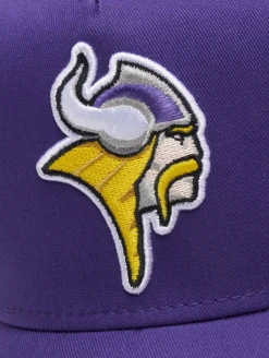 Caps & Mützen*European League Of Football Vienna Vikings Trucker Cap lila