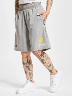 Shorts & Bermudas|Shorts & Bermudas*European League Of Football Fehérvár Enthérvár Enthérvár 2 Shorts grau