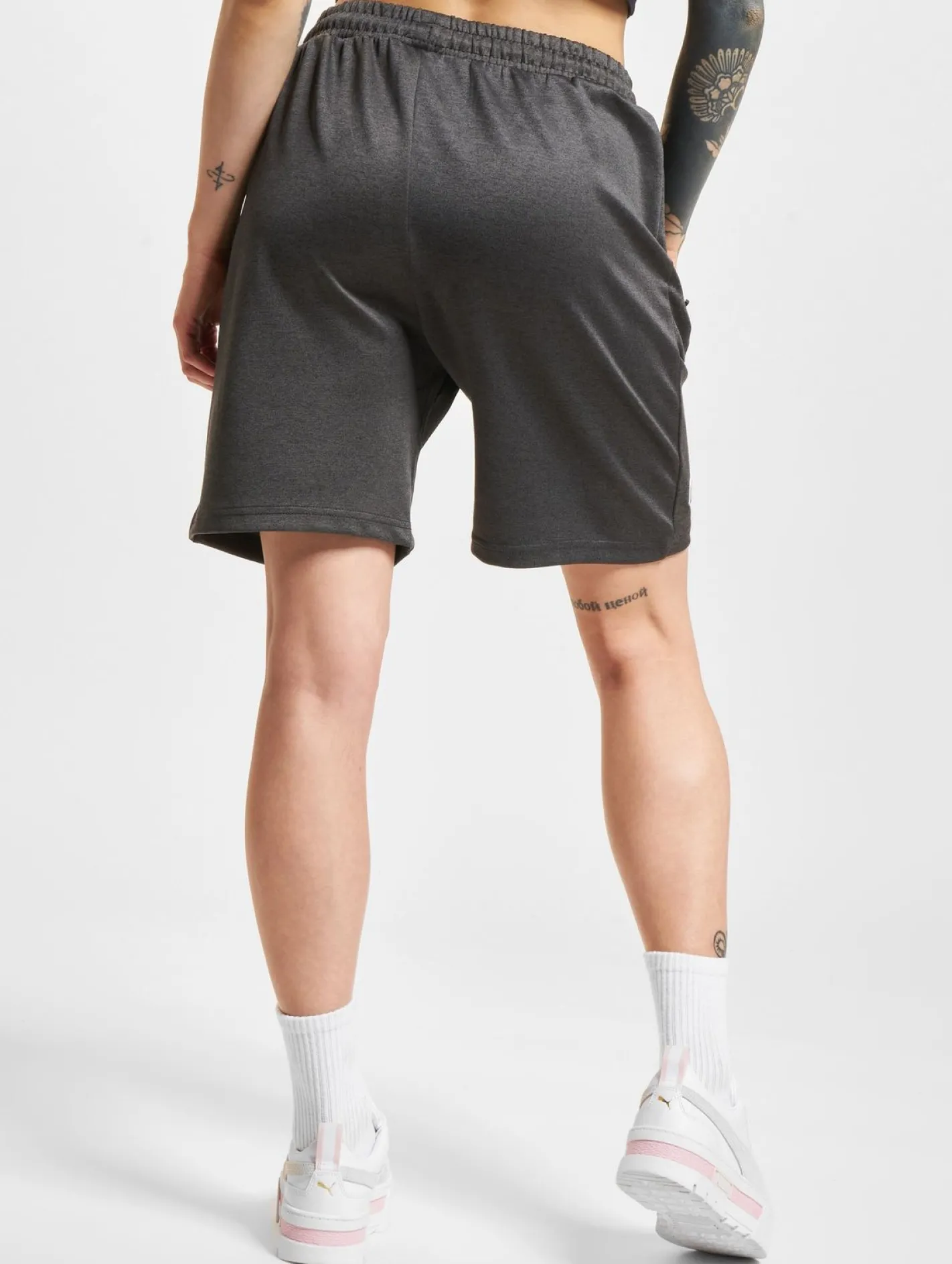 Shorts & Bermudas|Shorts & Bermudas*European League Of Football Helvetic Guards 1 Shorts anthrazit