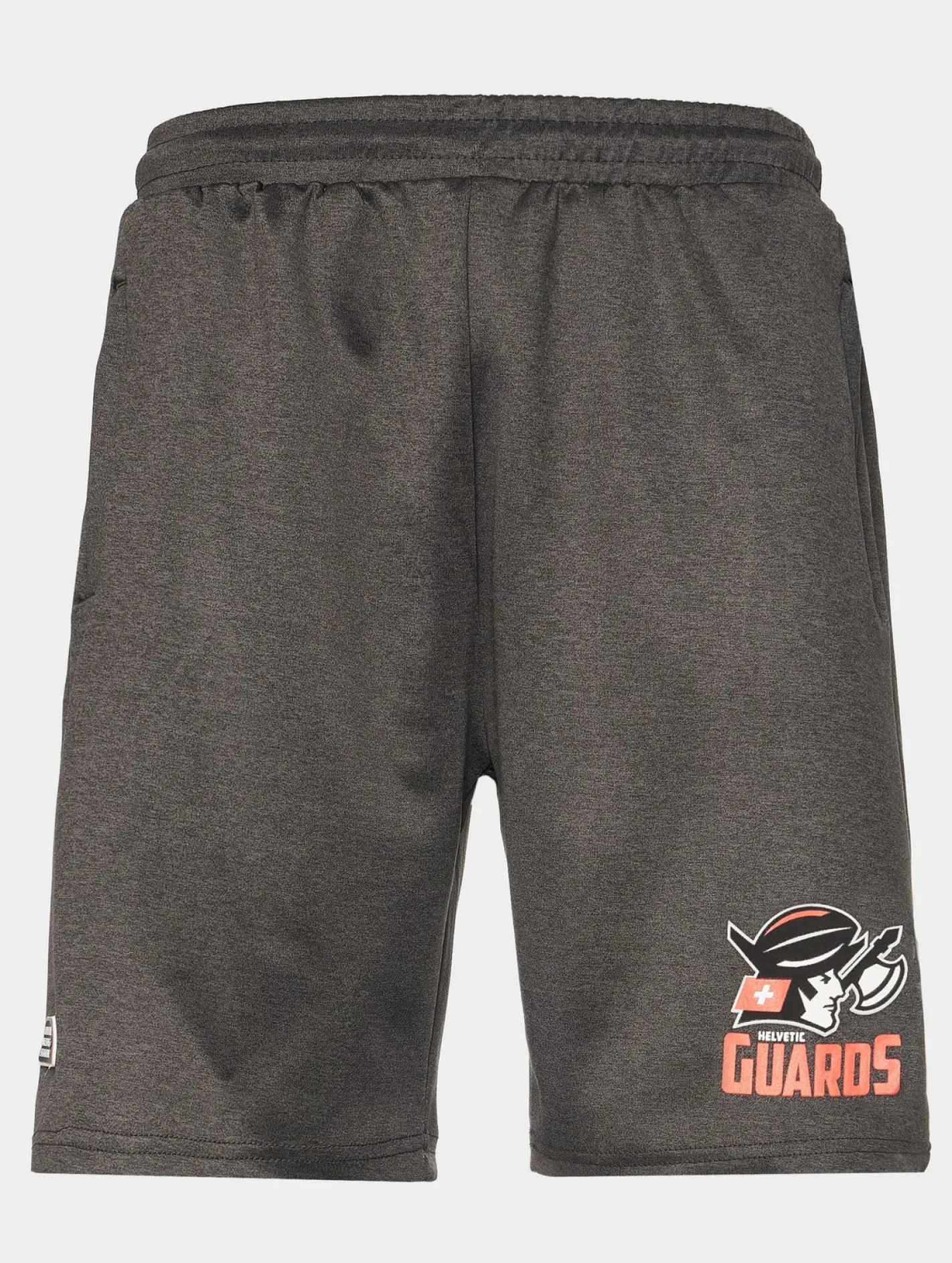 Shorts & Bermudas|Shorts & Bermudas*European League Of Football Helvetic Guards 1 Shorts anthrazit