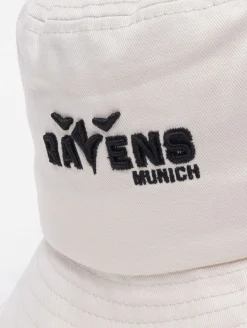Caps & Mützen*European League Of Football Munich Ravens Hüte antik weiß