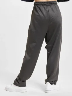 Große Größen|Fitnessmode & Jogginghosen*European League Of Football Fehérvár Enthroners Jogginghosen anthrazit