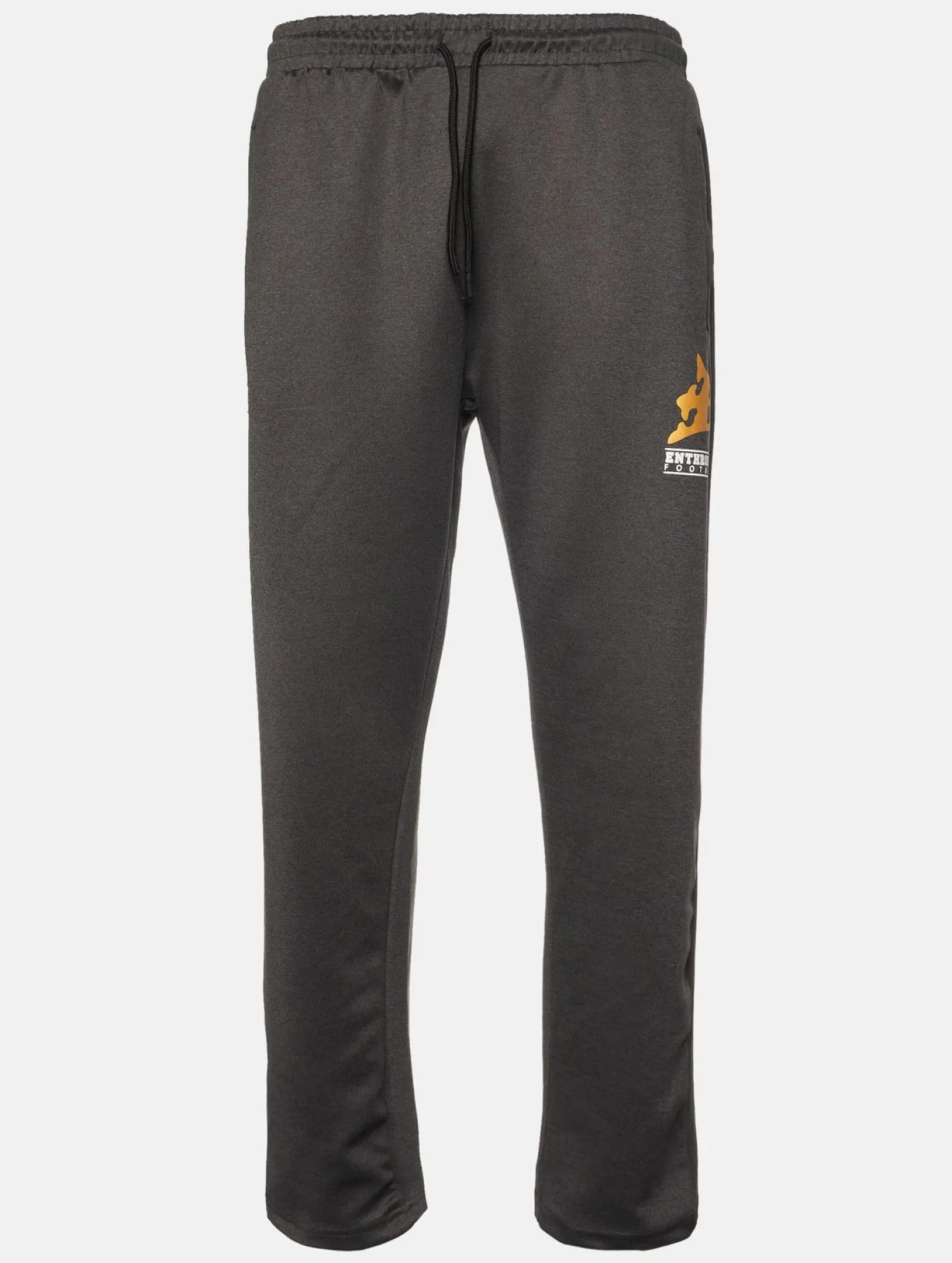 Große Größen|Fitnessmode & Jogginghosen*European League Of Football Fehérvár Enthroners Jogginghosen anthrazit