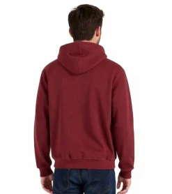 Pullover & Sweater*European League Of Football Blanko Zip Hoodies zinfandel