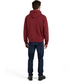 Pullover & Sweater*European League Of Football Blanko Zip Hoodies zinfandel