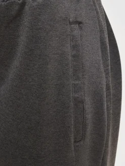 Große Größen|Fitnessmode & Jogginghosen*European League Of Football Madrid Bravos Jogginghosen anthrazit