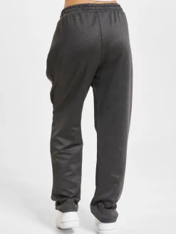 Große Größen|Fitnessmode & Jogginghosen*European League Of Football Madrid Bravos Jogginghosen anthrazit