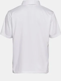 Poloshirts & Blusen|Hemden & Poloshirts*European League Of Football Berlin Thunder PoloShirts leuchtend weiß