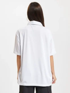 Poloshirts & Blusen|Hemden & Poloshirts*European League Of Football Berlin Thunder PoloShirts leuchtend weiß