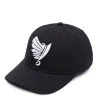 Caps & Mützen*European League Of Football Tirol Raiders Snapback Caps tiefschwarz