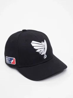 Caps & Mützen*European League Of Football Tirol Raiders Snapback Caps tiefschwarz