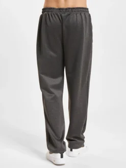 Große Größen|Fitnessmode & Jogginghosen*European League Of Football Panthers Wroclaw Jogginghosen anthrazit