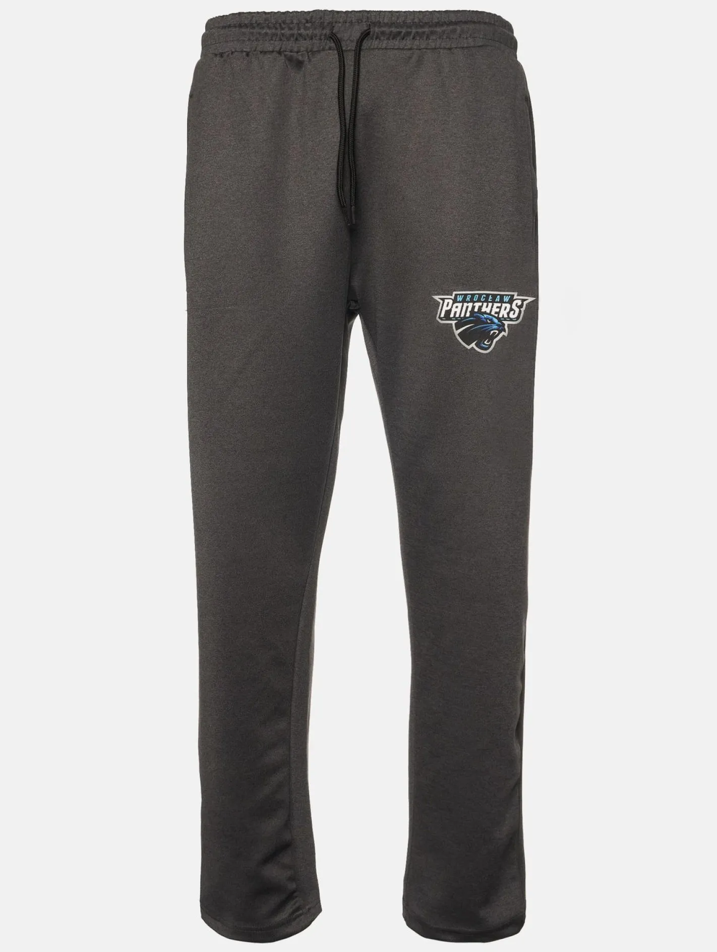 Große Größen|Fitnessmode & Jogginghosen*European League Of Football Panthers Wroclaw Jogginghosen anthrazit