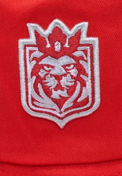 Caps & Mützen*European League Of Football Bucket Hat Prague Lions NOS 25 tomate