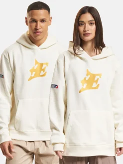 Sweater & Pullover|Pullover & Sweater*European League Of Football Fehérvár Enthérvár Enthroners 2 Kapuzenpullover antikweiß