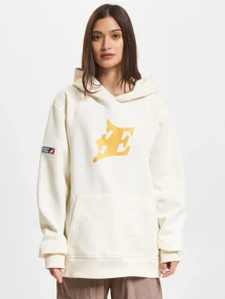 Sweater & Pullover|Pullover & Sweater*European League Of Football Fehérvár Enthérvár Enthroners 2 Kapuzenpullover antikweiß