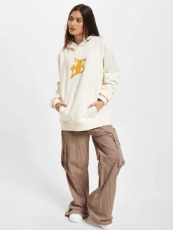 Sweater & Pullover|Pullover & Sweater*European League Of Football Fehérvár Enthérvár Enthroners 2 Kapuzenpullover antikweiß