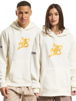 Sweater & Pullover|Pullover & Sweater*European League Of Football Fehérvár Enthérvár Enthroners 2 Kapuzenpullover antikweiß