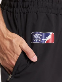 Shorts & Bermudas|Shorts & Bermudas*European League Of Football Leipzig Kings On-Field Performance schwarz