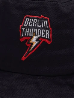 Caps & Mützen*European League Of Football Berlin Thunder Hüte tiefschwarz
