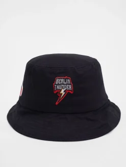 Caps & Mützen*European League Of Football Berlin Thunder Hüte tiefschwarz