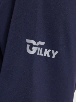 Tops & T-Shirts|T-Shirts & Tank Tops*European League Of Football Milano Seamen Authentic Game Trikot marineblau