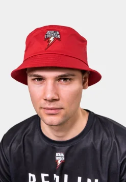 Caps & Mützen*European League Of Football Berlin Thunder Hat schwarz