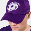 Caps & Mützen*European League Of Football Frankfurt Galaxy Snapback Cap lila