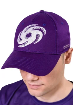 Caps & Mützen*European League Of Football Frankfurt Galaxy Snapback Cap lila