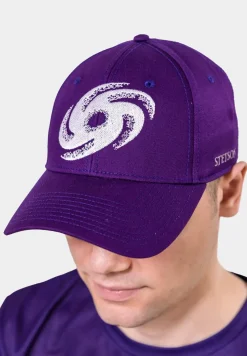 Caps & Mützen*European League Of Football Frankfurt Galaxy Snapback Cap lila