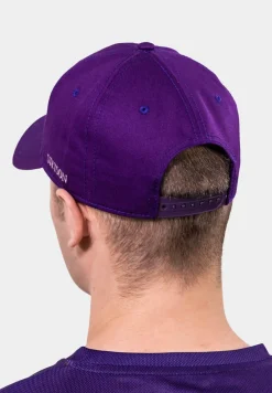 Caps & Mützen*European League Of Football Frankfurt Galaxy Snapback Cap lila