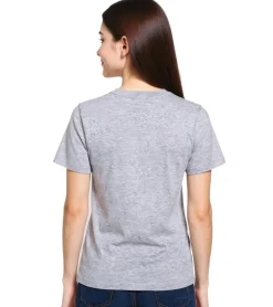 Große Größen|Tops & T-Shirts*European League Of Football Helvetic Guards 3 T-Shirts grau meliert