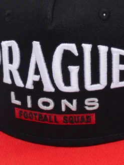 Caps & Mützen*European League Of Football Prague Lions Trucker Caps tiefschwarz