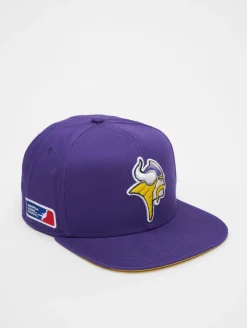 Caps & Mützen*European League Of Football Vienna Vikings Snapback Cap violett