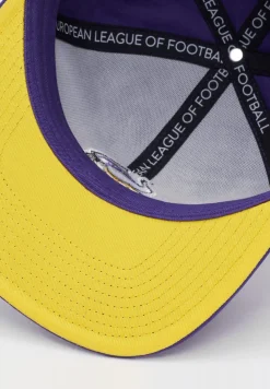 Caps & Mützen*European League Of Football Vienna Vikings Snapback Cap violett