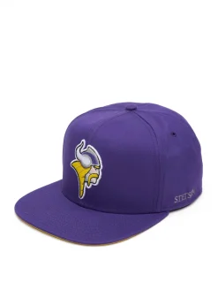 Caps & Mützen*European League Of Football Vienna Vikings Snapback Cap violett