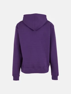 Pullover & Sweater*European League Of Football Blanko Zip Hoodies Tillandsia Lila