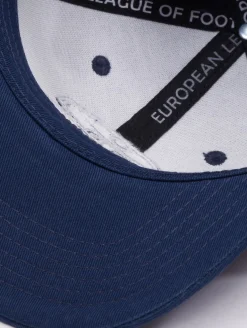 Caps & Mützen*European League Of Football Milano Seamen Snapback Caps Festzug blau
