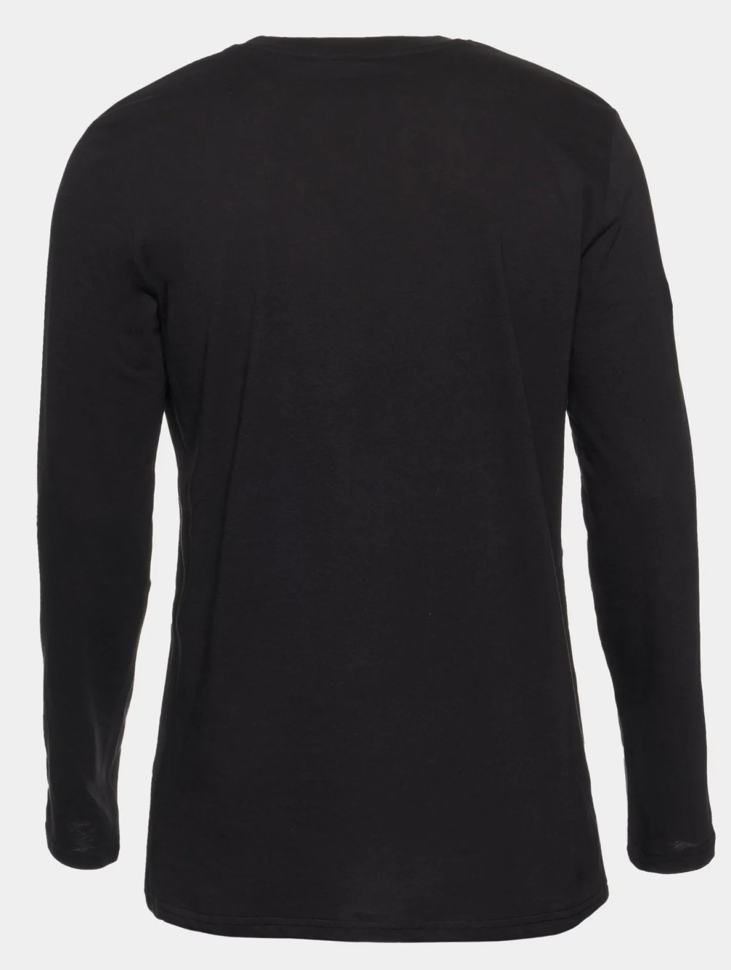 Große Größen|Sweater & Pullover*European League Of Football Helvetic Guards 1 Langarmshirt schwarz