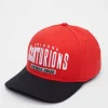 Caps & Mützen*European League Of Football Cologne Centurions Snapback Caps tomatenschwarz/tiefschwarz