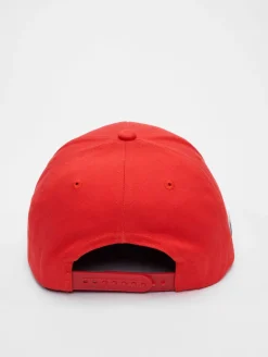 Caps & Mützen*European League Of Football Cologne Centurions Snapback Caps tomatenschwarz/tiefschwarz