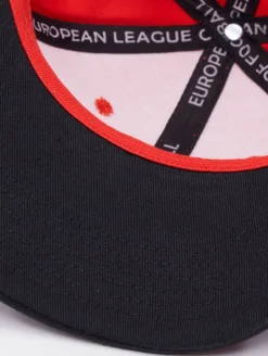 Caps & Mützen*European League Of Football Cologne Centurions Snapback Caps tomatenschwarz/tiefschwarz